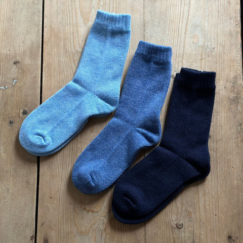 Pod & Pip Cashmere Socks