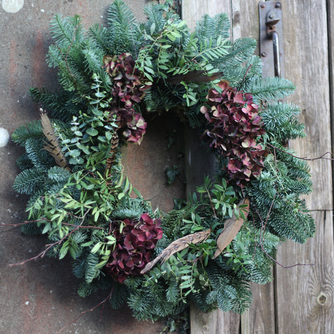 Christmas Wreath Workshop - 2024