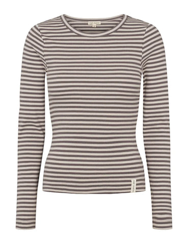 Esme Studios Blossom Stripe Turtle neck