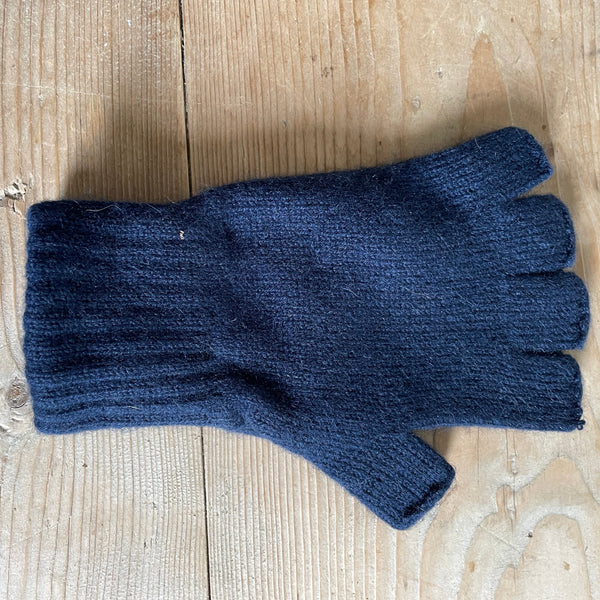 Pod & Pip Fingerless Cashmere Gloves