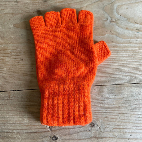 Pod & Pip Fingerless Cashmere Gloves