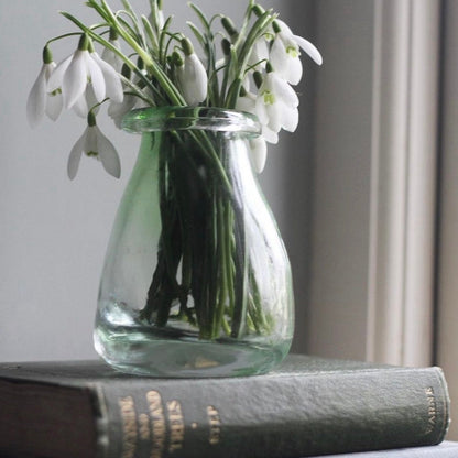 Recycled Bud Vase