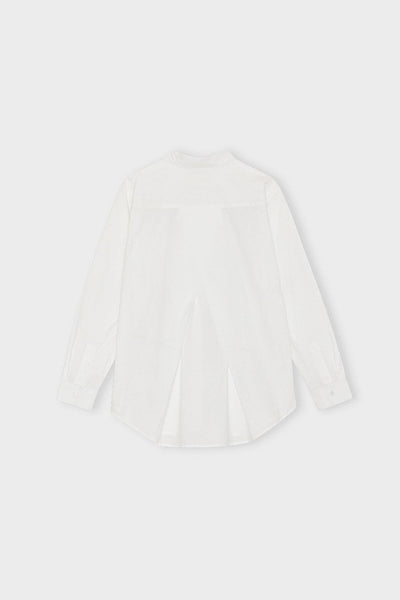 Gaia White Shirt