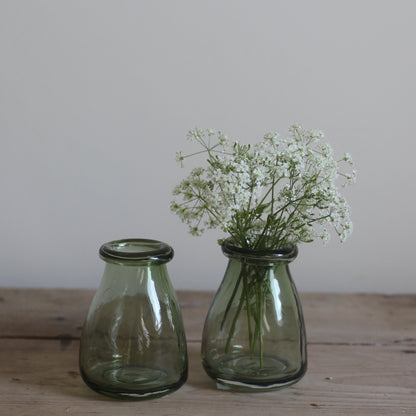 Recycled Bud Vase