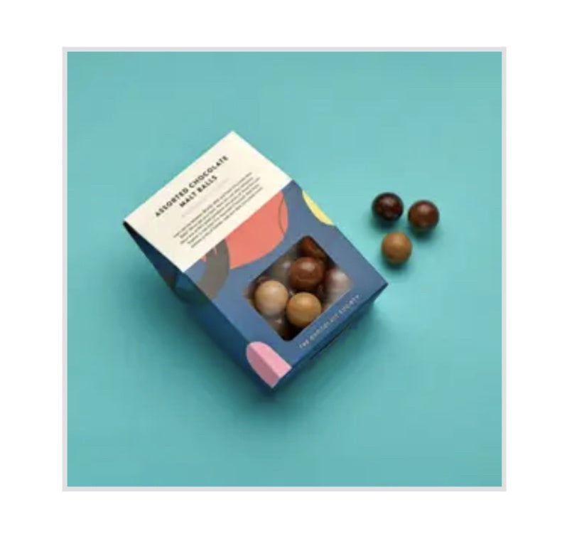 Chocolate Society Malt Balls