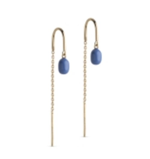 Copenhagen Enamel Eleanor Earring