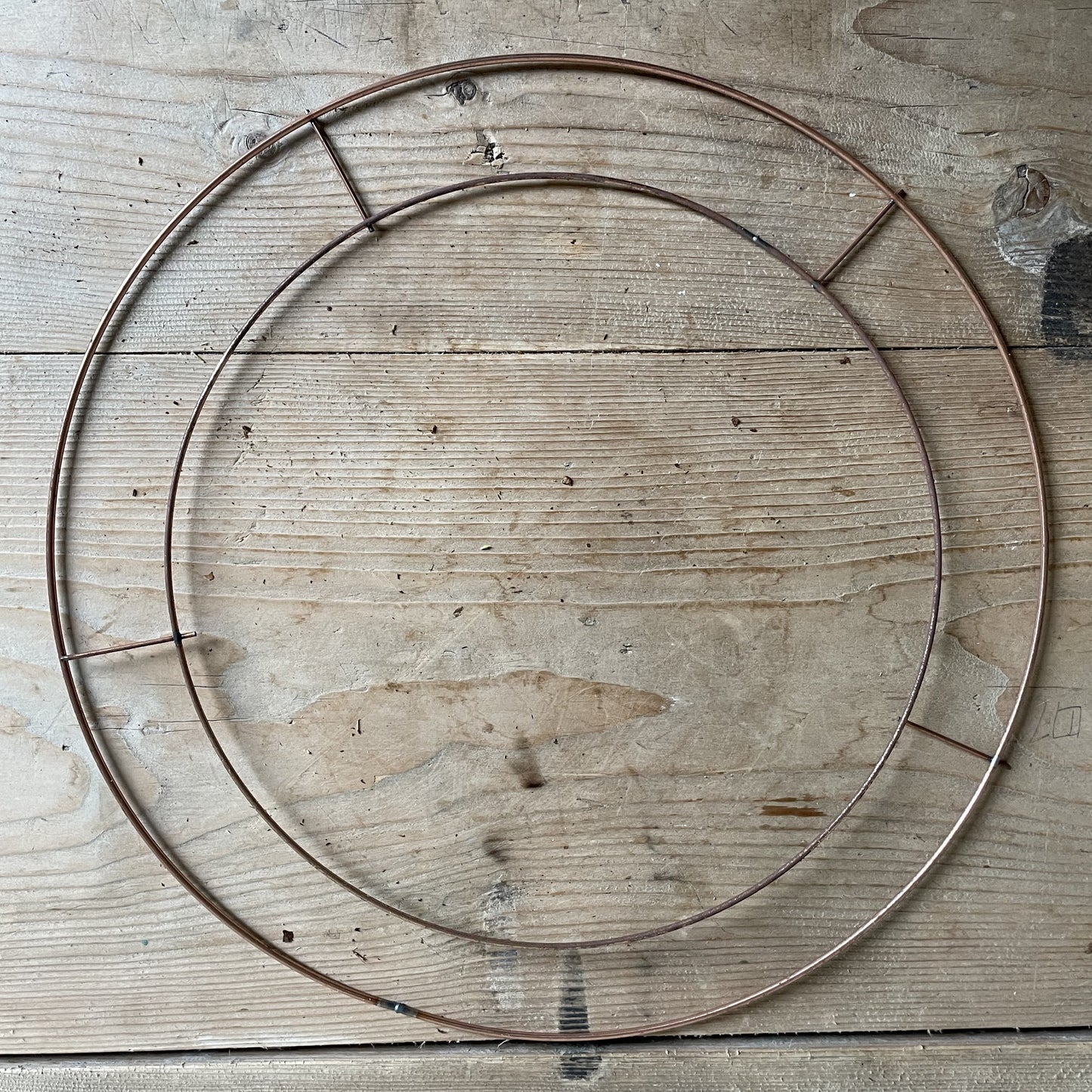 Wreath Wire Base