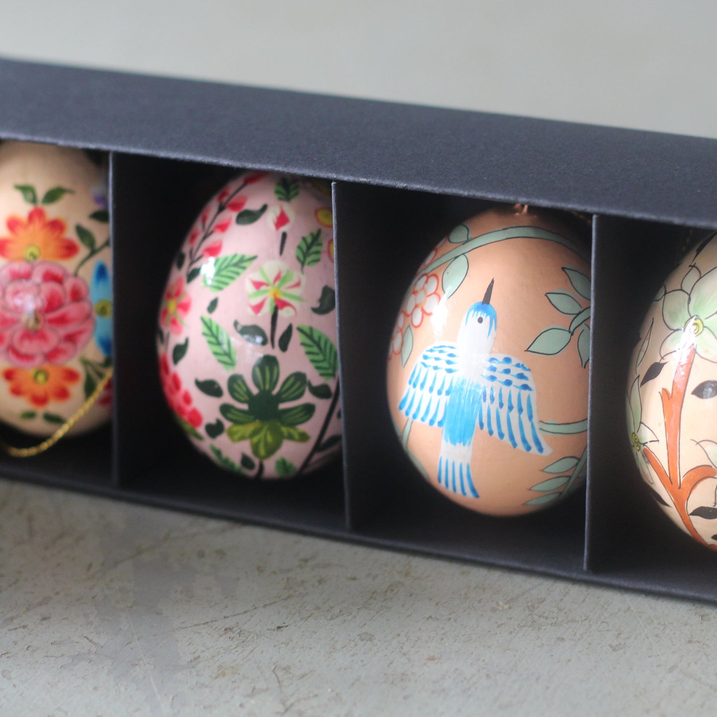 Painted Easter Eggs